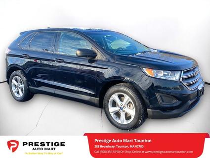 2018 Ford Edge Taunton MA