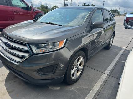 2018 Ford Edge Hattiesburg MS