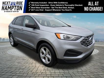 2021 Ford Edge Hampton VA