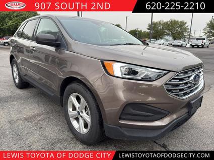 2019 Ford Edge Dodge City KS