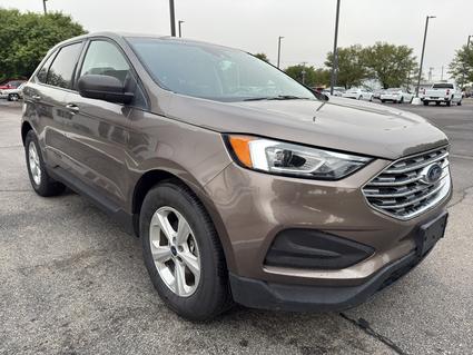 2019 Ford Edge Dodge City KS