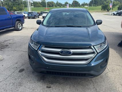 2016 Ford Edge Sand Springs OK