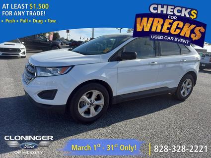 2017 Ford Edge Hickory NC