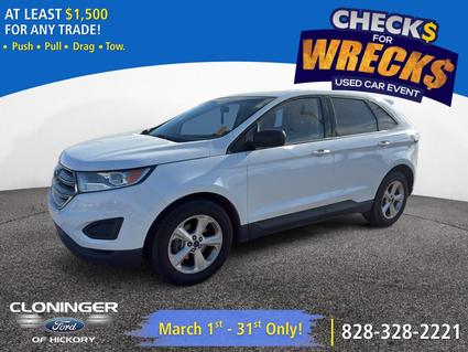 2017 Ford Edge Hickory NC