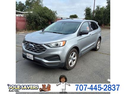 2020 Ford Edge Eureka CA