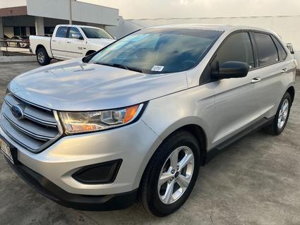 2018 Ford Edge Waipahu HI