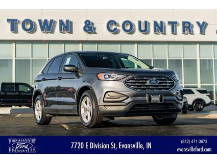 2021 Ford Edge Evansville IN