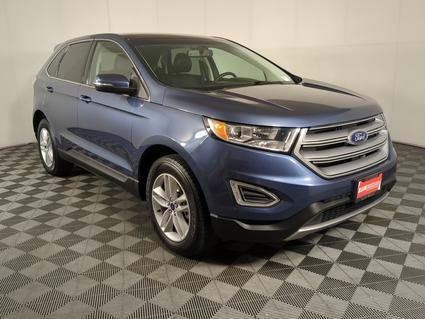 2018 Ford Edge Champaign IL