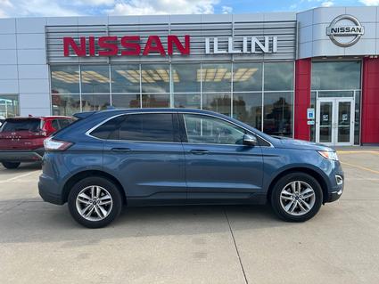 2018 Ford Edge Champaign IL