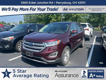 2017 Ford Edge Perrysburg OH