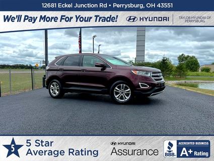 2017 Ford Edge Perrysburg OH