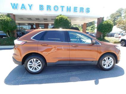 2017 Ford Edge Hawkinsville GA