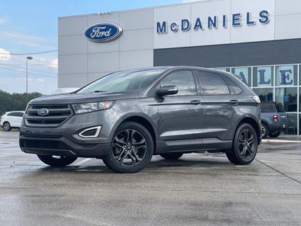 2018 Ford Edge Orangeburg SC