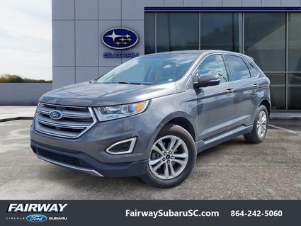 2016 Ford Edge Greenville SC