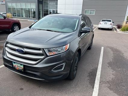 2018 Ford Edge Canon City CO