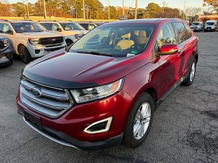 2016 Ford Edge Virginia Beach VA