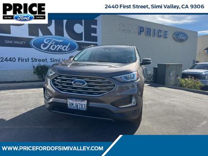 2019 Ford Edge Simi Valley CA