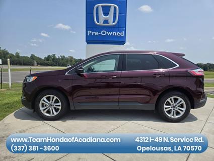 2020 Ford Edge Opelousas LA