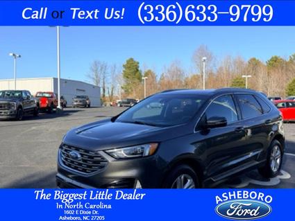 2020 Ford Edge Asheboro NC
