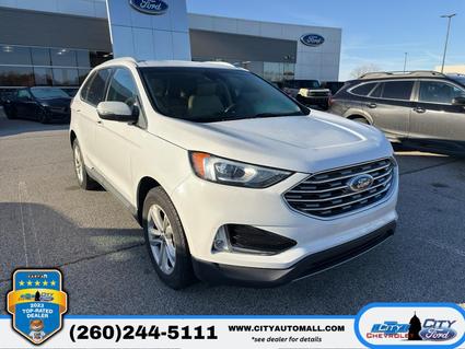 2020 Ford Edge Columbia City IN