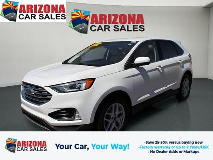 2021 Ford Edge Mesa AZ