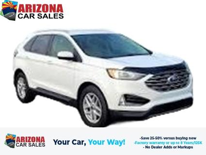 2021 Ford Edge Mesa AZ