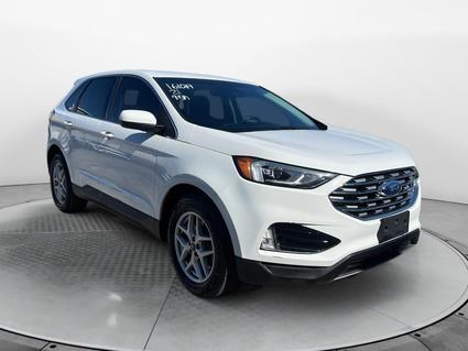 2021 Ford Edge Sheffield AL