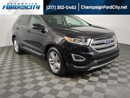 2016 Ford Edge Champaign IL