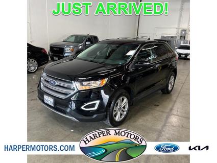 2018 Ford Edge Eureka CA