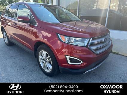 2018 Ford Edge Louisville KY