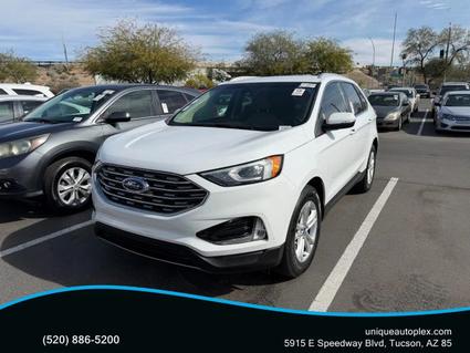2019 Ford Edge Tuscon AZ