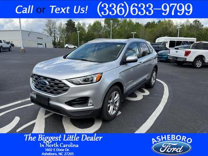 2019 Ford Edge Asheboro NC