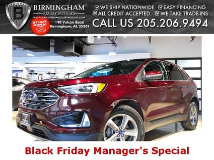 2020 Ford Edge Birmingham AL