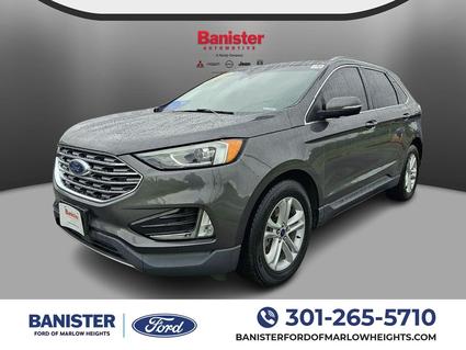 2020 Ford Edge Suitland MD