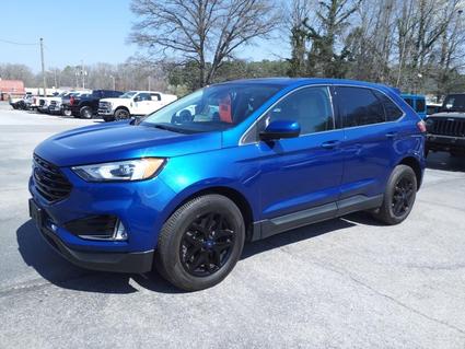 2021 Ford Edge Hartselle AL