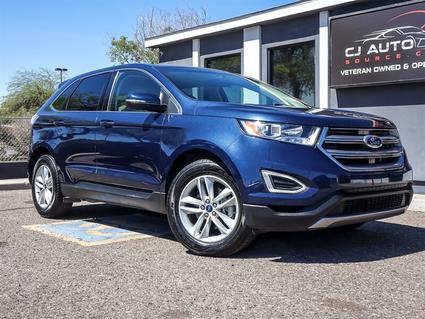 2017 Ford Edge Glendale AZ