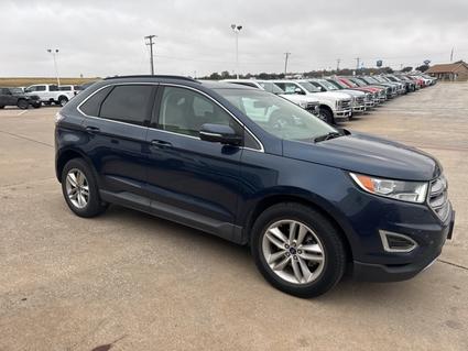 2017 Ford Edge Whitesboro TX
