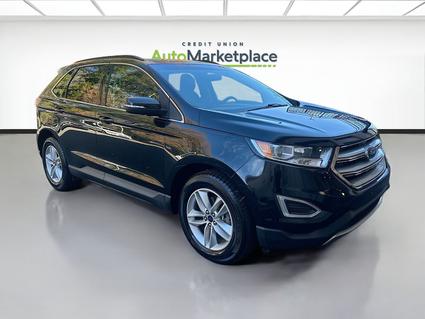2018 Ford Edge Winston Salem NC