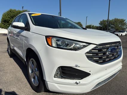 2019 Ford Edge Dodge City KS