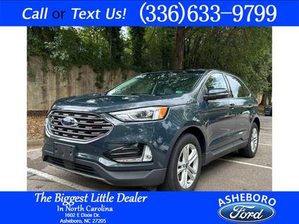2019 Ford Edge Asheboro NC