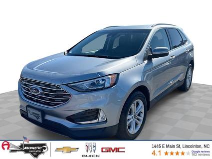 2020 Ford Edge Lincolnton NC