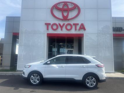 2020 Ford Edge Eureka CA