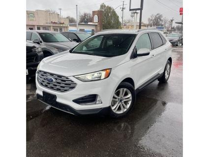 2020 Ford Edge Eureka CA