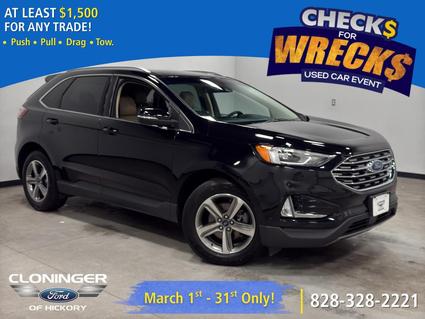 2020 Ford Edge Hickory NC
