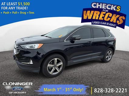 2020 Ford Edge Hickory NC