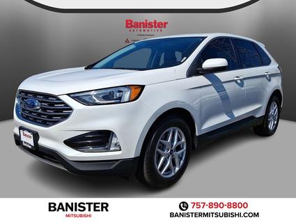 2021 Ford Edge Hampton VA