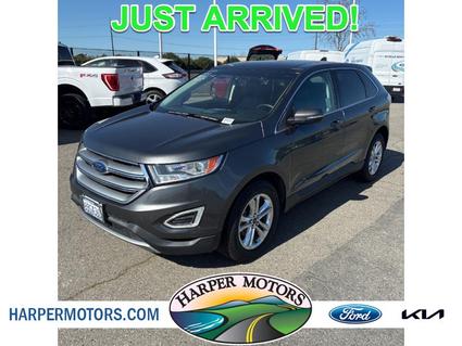 2017 Ford Edge Eureka CA