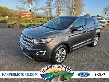 2017 Ford Edge Eureka CA