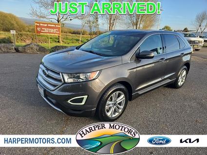 2017 Ford Edge Eureka CA