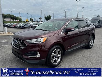 2019 Ford Edge Knoxville TN